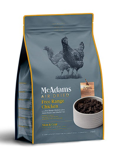 McAdams Air Dried Chicken