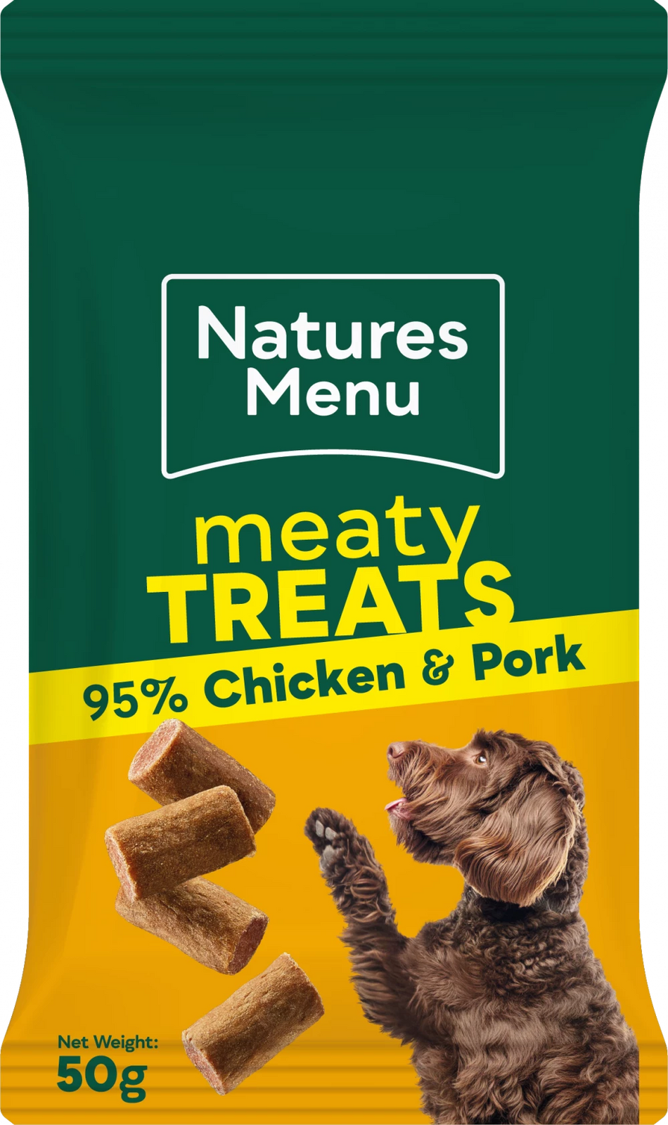 Natures Menu Chicken Dog Treats
