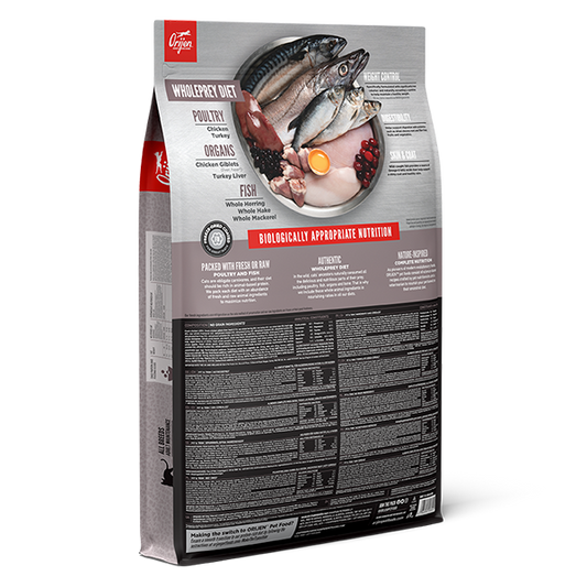 Orijen Fit & Trim Cat Food 
