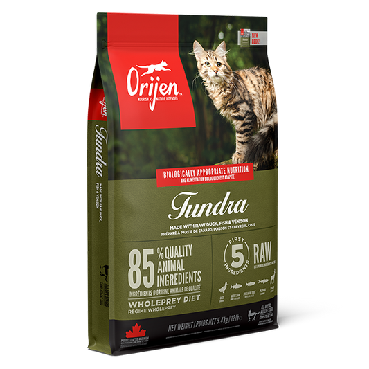 Orijen Tundra Cat Food 