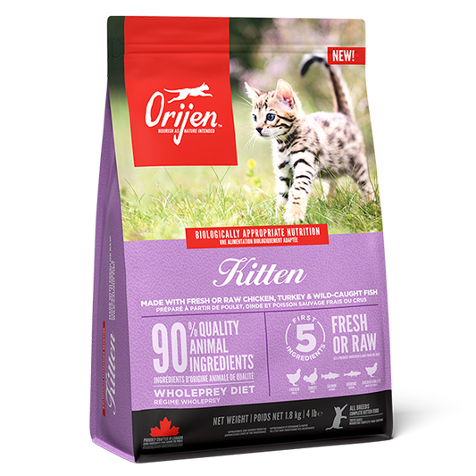 Orijen Kitten Food 