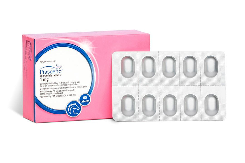 Prascend 1mg Tablets 60 Tablets