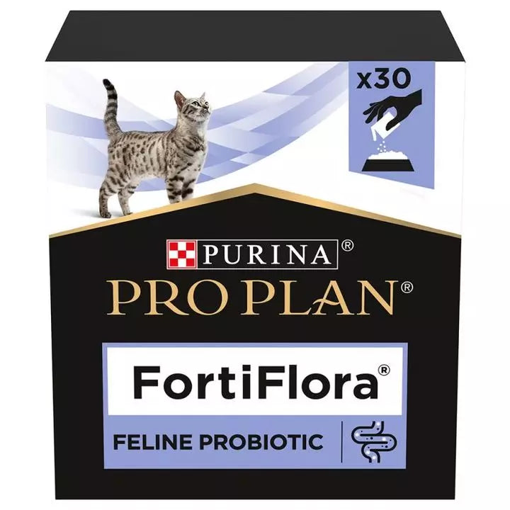 Pro Plan FortiFlora Probiotic Cat Supplement