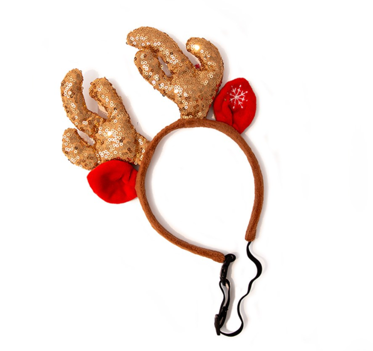 Great & Small Sparkling Reindeer Antlers