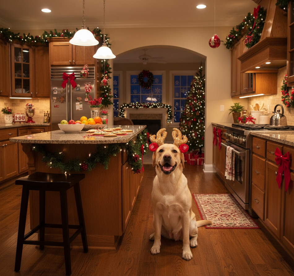 Great & Small Sparkling Reindeer Antlers