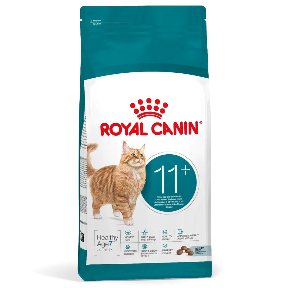 Royal Canin Ageing 11+ Dry Cat Food