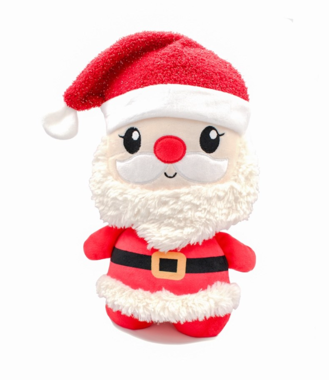 Great & Small Santa and Friends - Santa