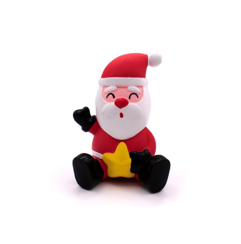 Great & Small Christmas Latex Santa & Star