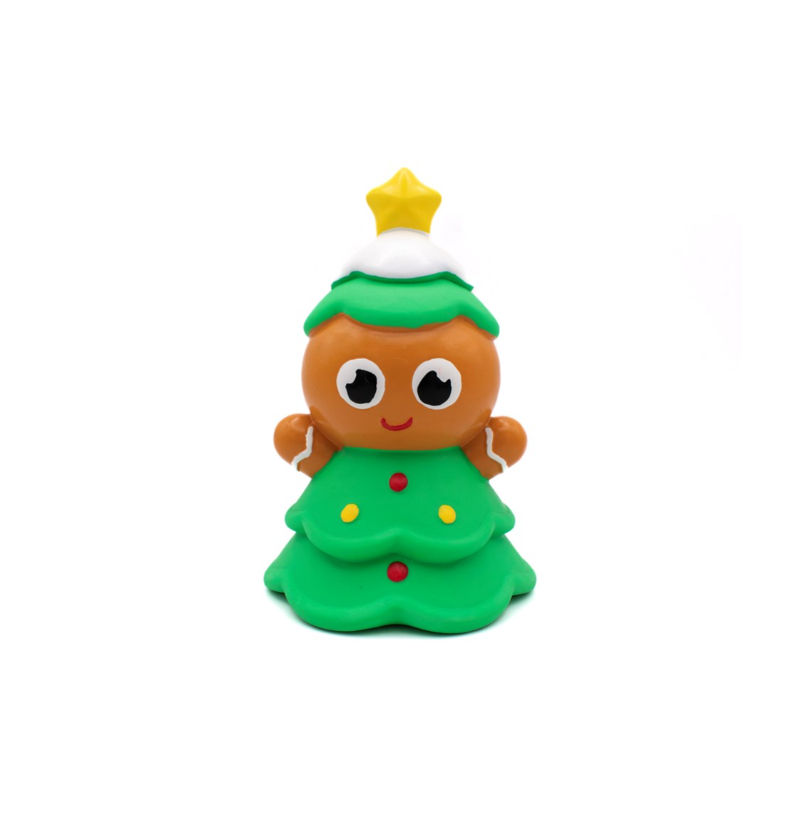 Great & Small Christmas Latex Gingerbread Tree