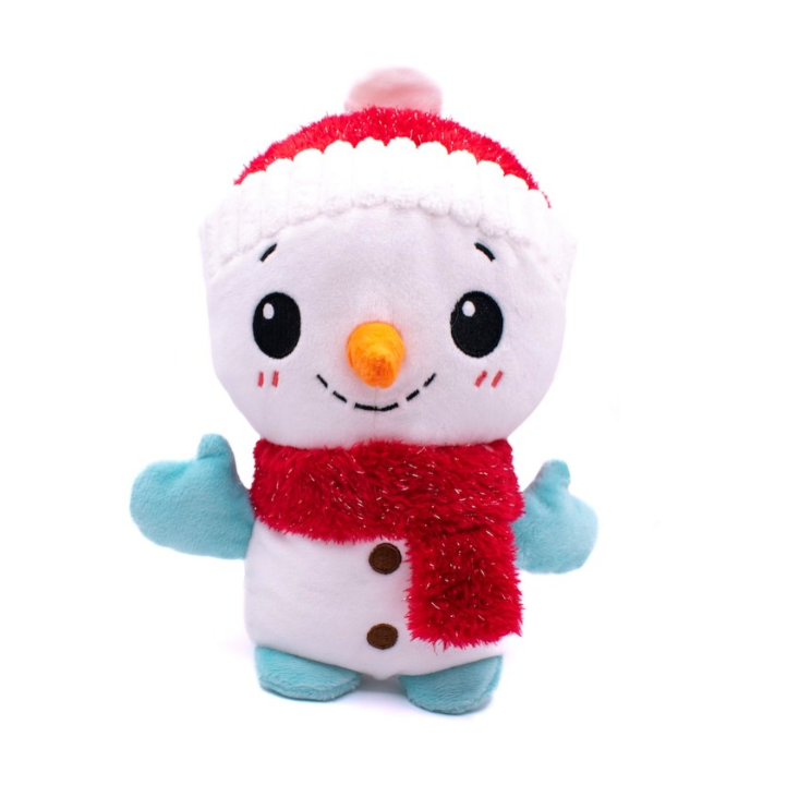 Great & Small Santa and Friends - Snowman