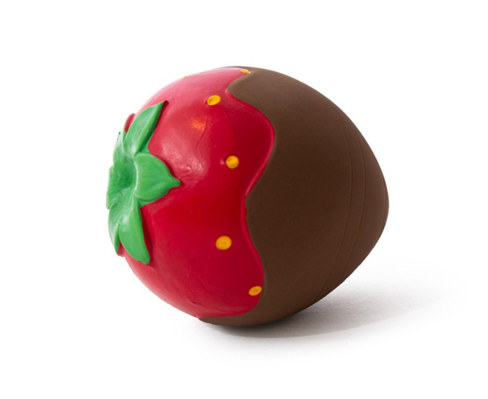 Great & Small Puppy Love Latex Strawberry