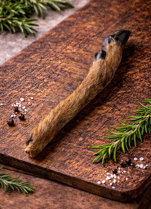 The Country Chew Co. - Natural Deer Leg