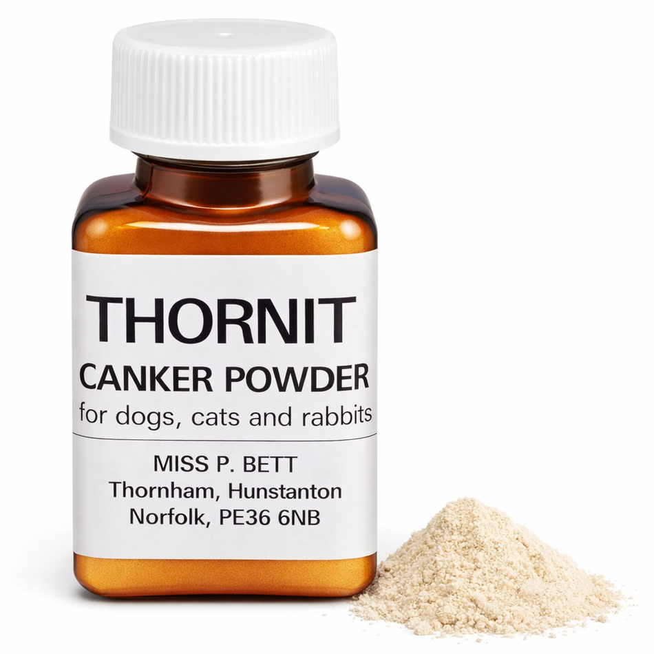 Thornit Canker Ear Powder 20g