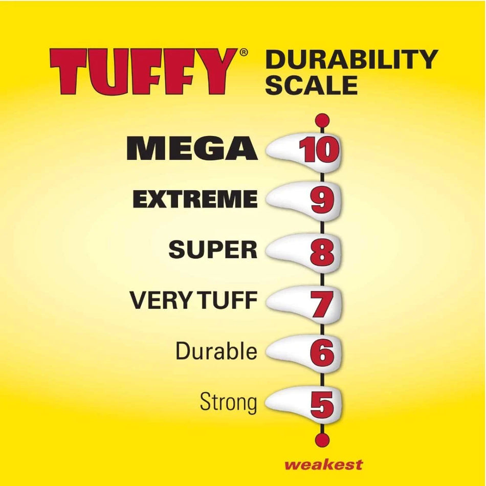 Tuffy The Ultimate Tug-o-War Dog Toy