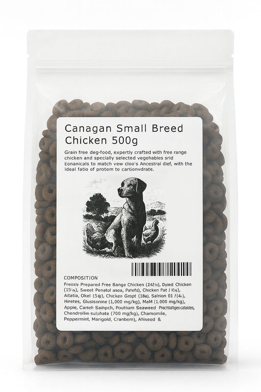 Canagan Small Breed Chicken Grain-Free Dog Food