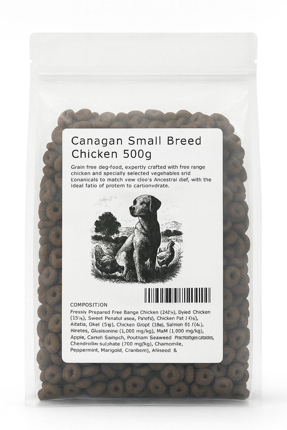 Canagan Small Breed Chicken Grain Free Dog Food