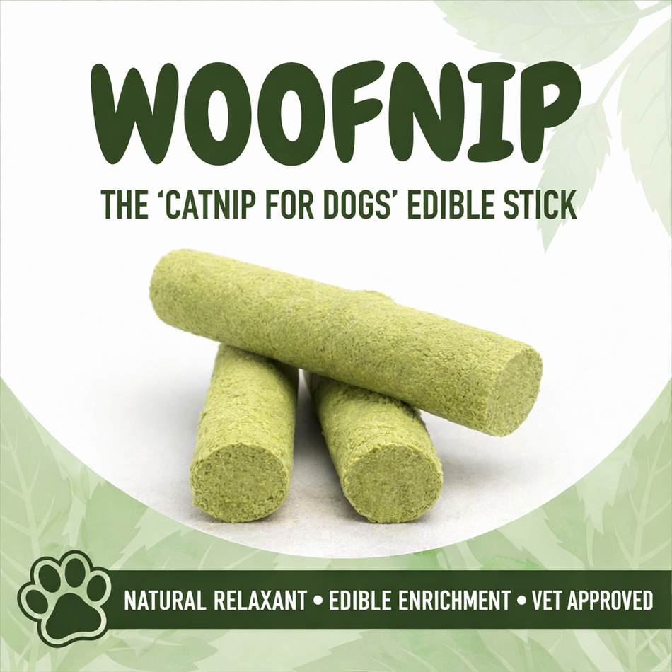 Woofnip Relax & Settle Dog Chew