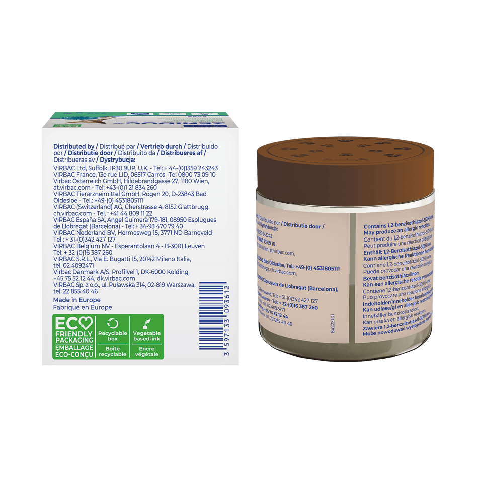 Zenidog Gel Diffuser with Calming Pheromones for Dogs