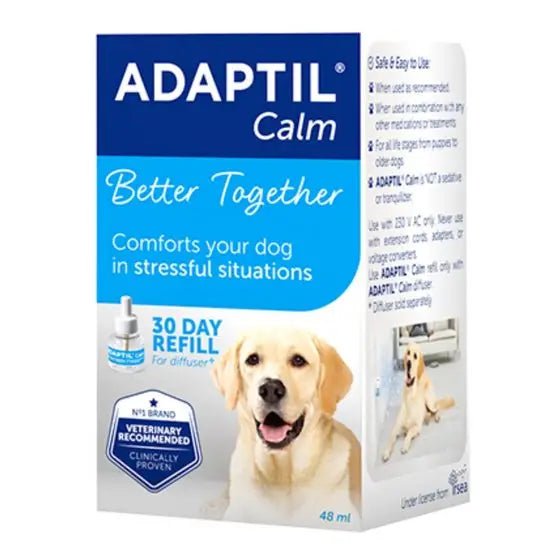 Adaptil Diffuser 30 Day Refill – A Coombs Pet Centre