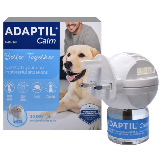 Adaptil Plug In Diffuser Starter Pack