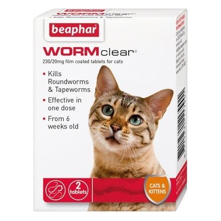 Spring & Summer Protection Pack (6 Months) For Cats