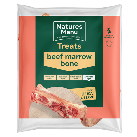 Natures Menu Raw Chew Marrow Bone