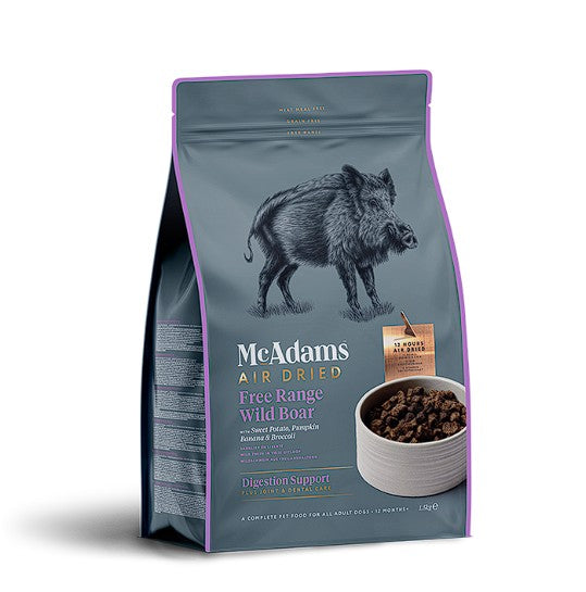 McAdams Air Dried Wild Boar