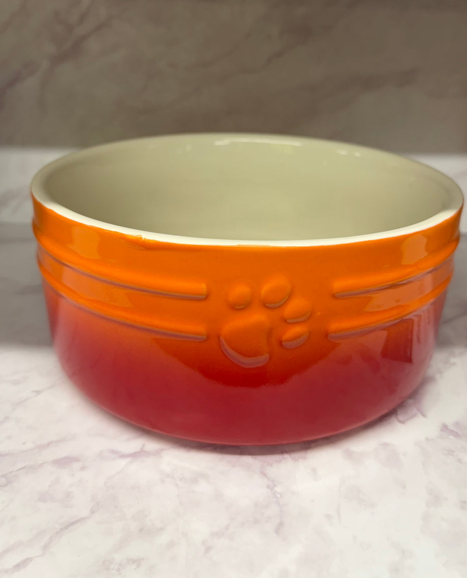 scruffs bowl 19cm/7.5"  suitable for large and medium breeds of dog