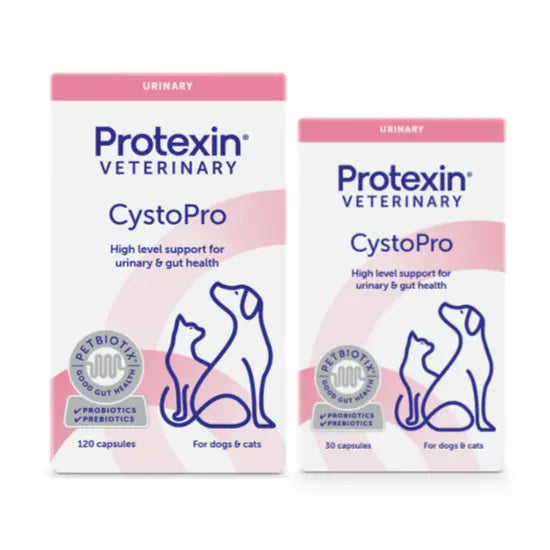 Protexin® CystoPro Urinary Support Capsules for Cats and Dogs
