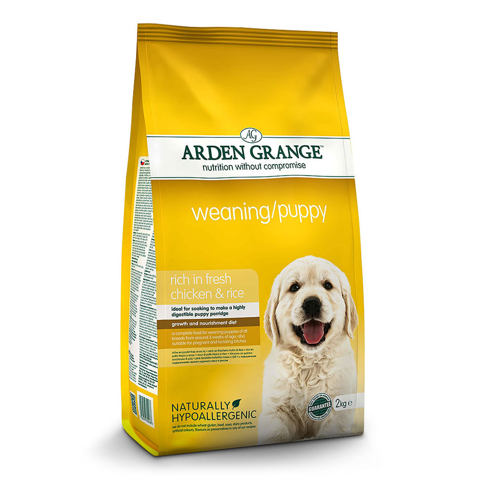 Arden Grange Weaning/Puppy Dog Food