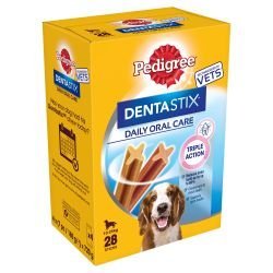 Dentastix for Medium Dogs 10 - 25kg