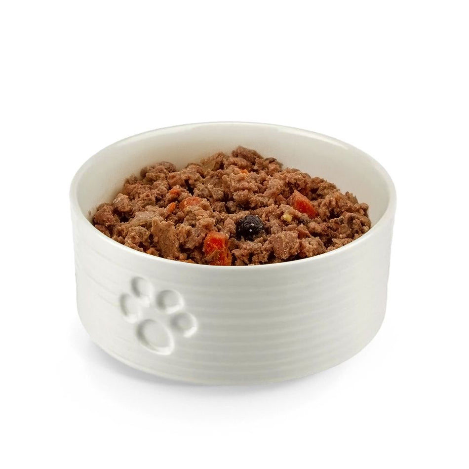 Devini Beef Wet Dog Food x 12