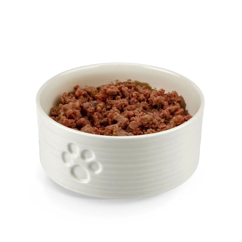 Devini Chicken & Salmon Wet Dog Food x 12