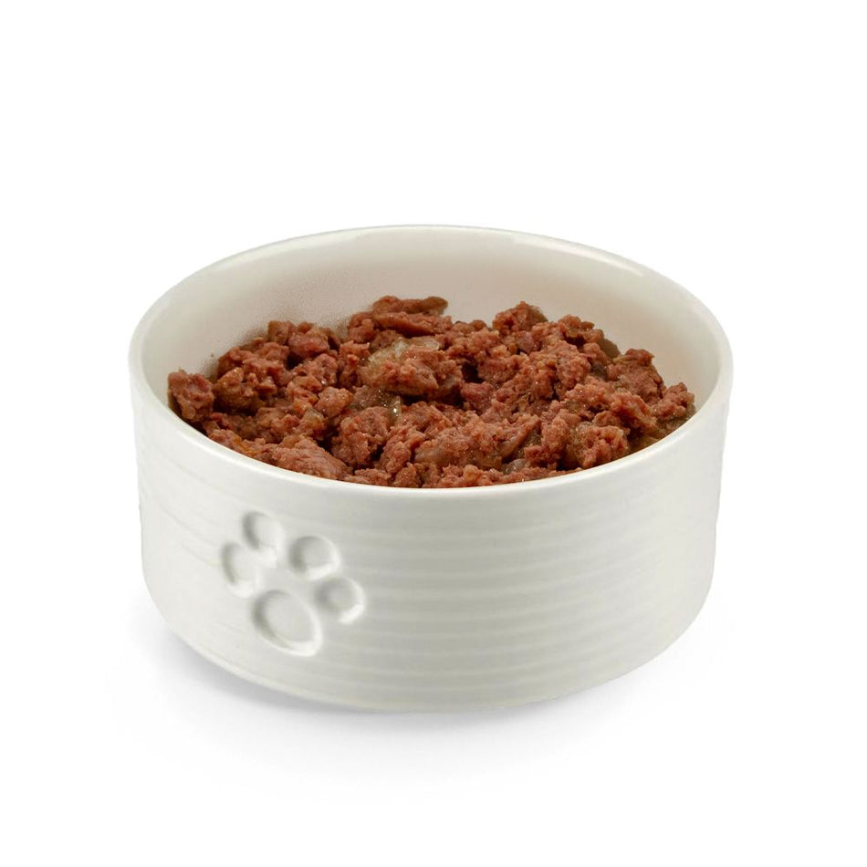 Devini Turkey Wet Dog Food x 12