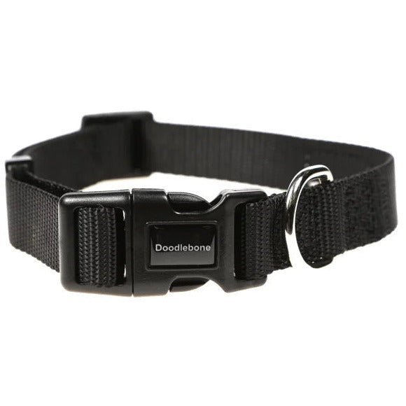 Doodlebone Originals Collar - Coal
