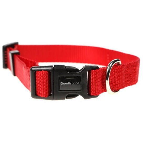 Doodlebone Originals Collar - Ruby