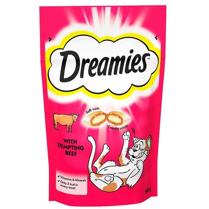 Dreamies Cat Treats 60g