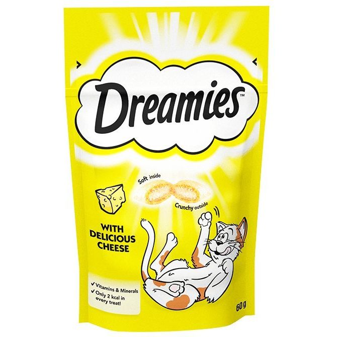 Dreamies Cat Treats 60g