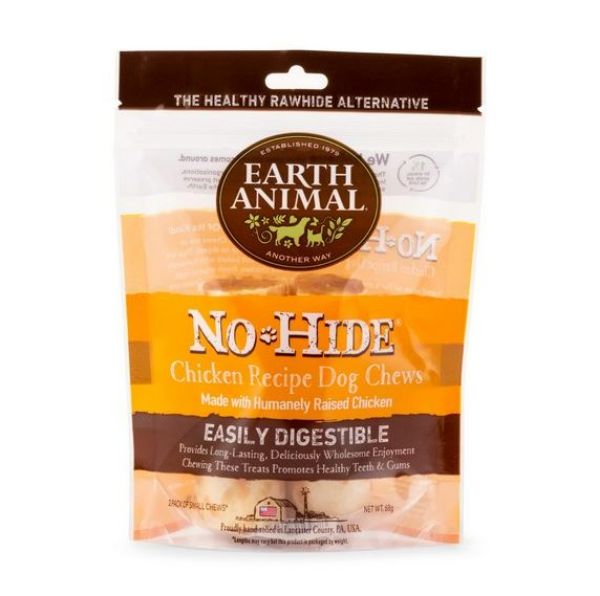 Earth Animal No Hide Chicken 2pk