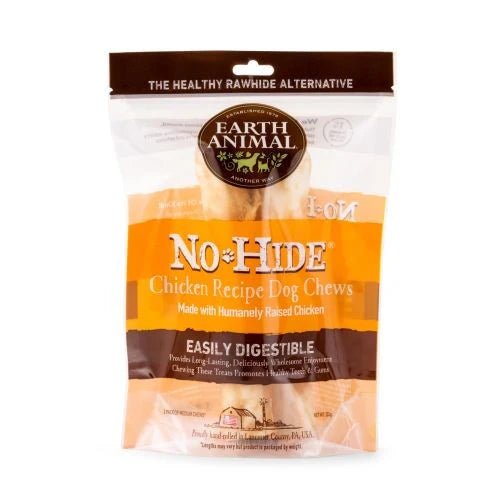Earth Animal No Hide Chicken 2pk