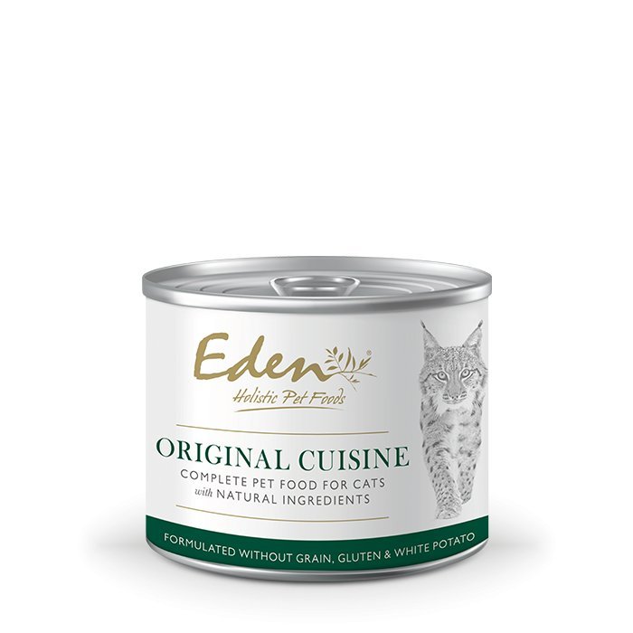 Eden Original Cuisine Cat Can 200g