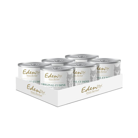 Eden Original Cuisine Cat Can 200g