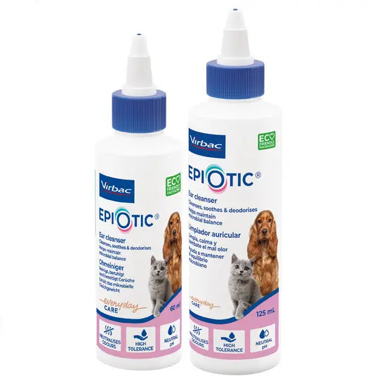 Virbac EpiOtic® Ear Cleanser for Dogs and Cats