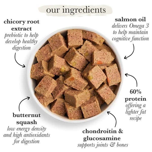 Forthglade Senior Multipack with turkey, lamb & vegetables 12pk