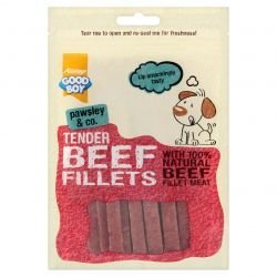 GoodBoy Beef Fillets 90g