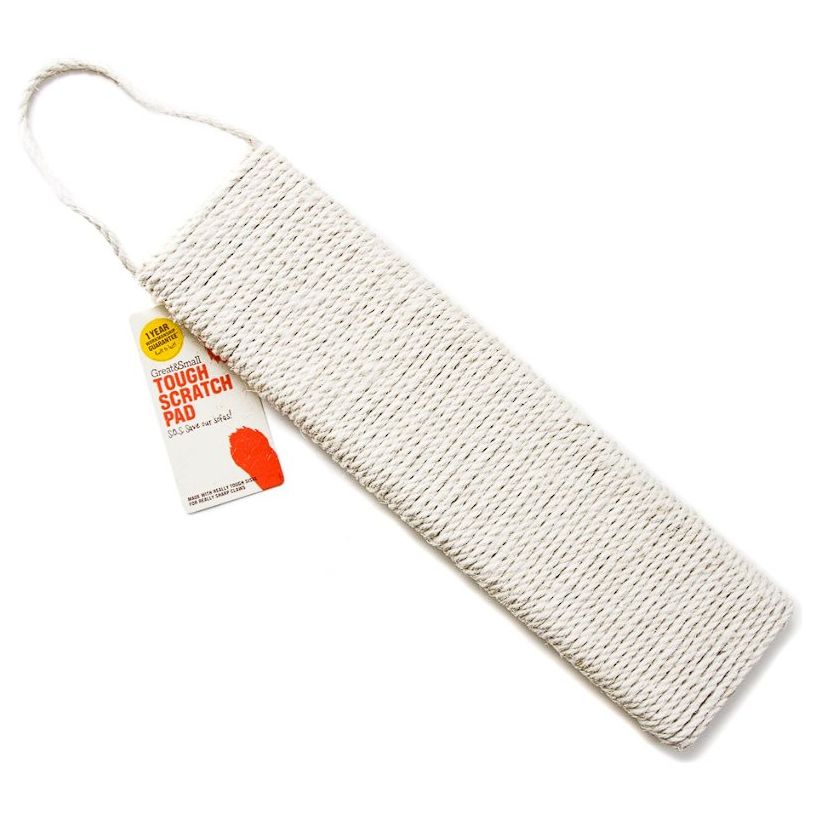 Great & Small Tough Scratch Pad – A Coombs Pet Centre