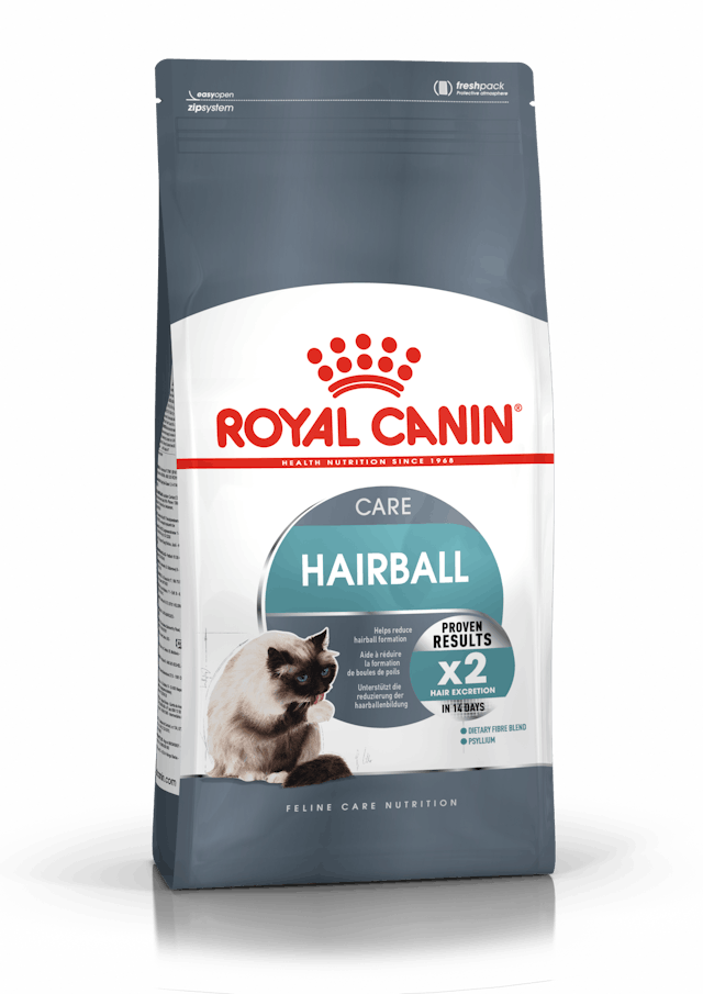 Royal Canin Hairball Cat Food