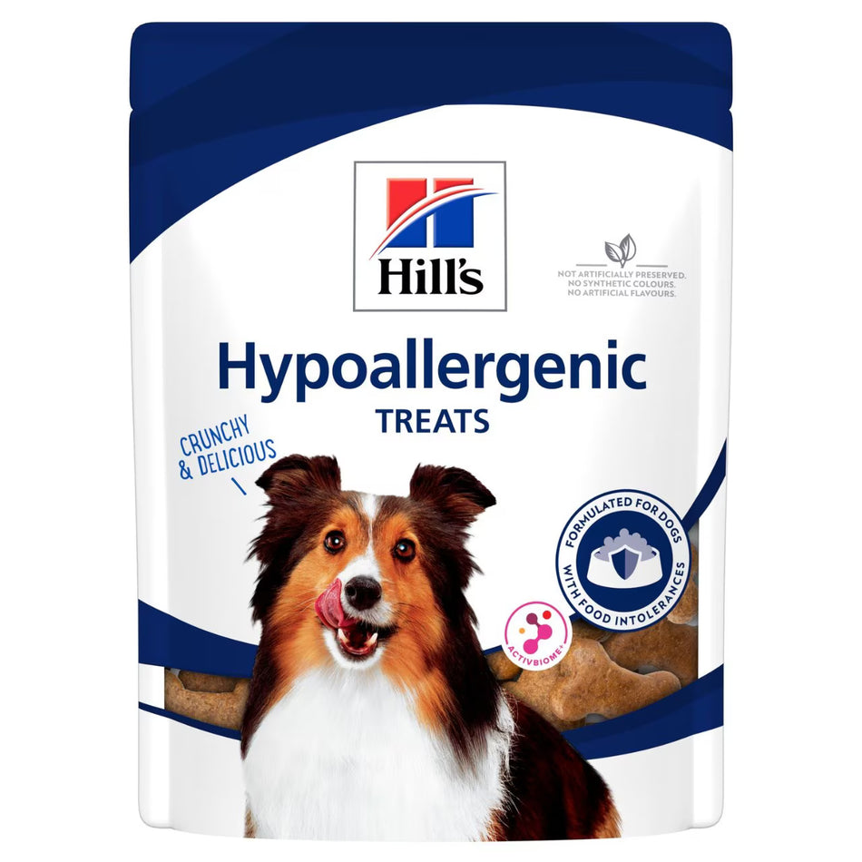Hills Hypoallergenic Dog Treats
