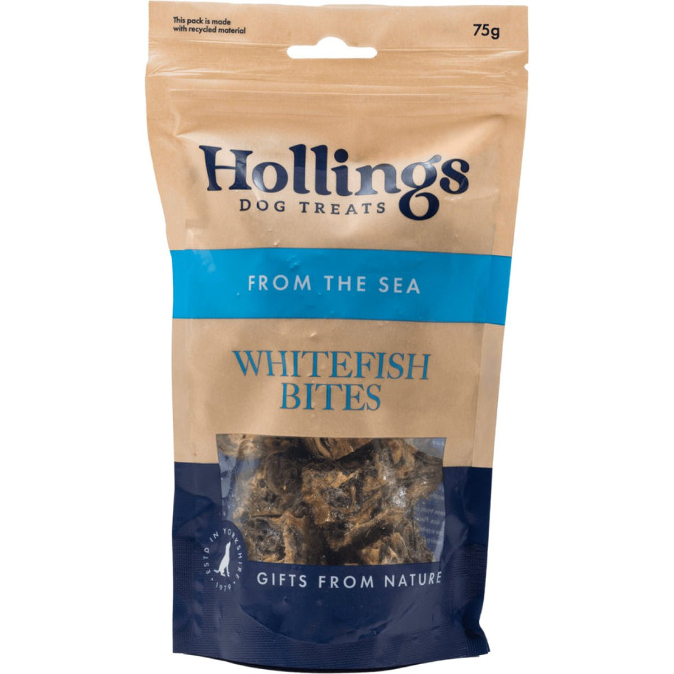 Hollings Fish Bites 75g