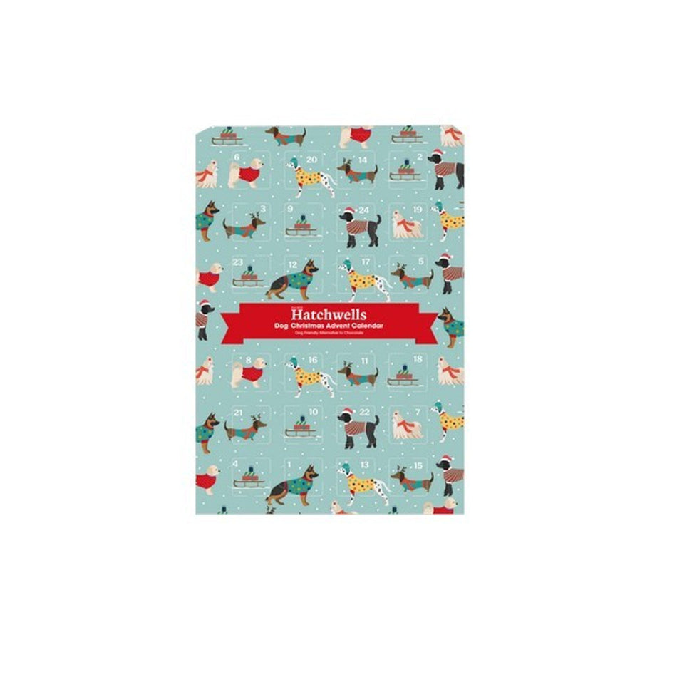 Hatchwells Dog Advent Calendar